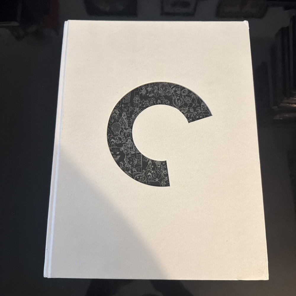 Criterion Designs by Criterion Collection Cover Artbook 2014 Hardcover